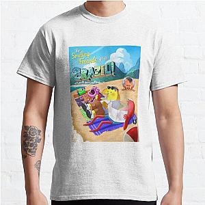 The Smiling Friends go To Brazil Classic T-Shirt