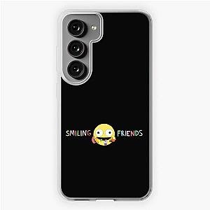 Smiling friends  Samsung Galaxy Soft Case