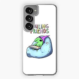 Glep Smiling Friends Samsung Galaxy Soft Case