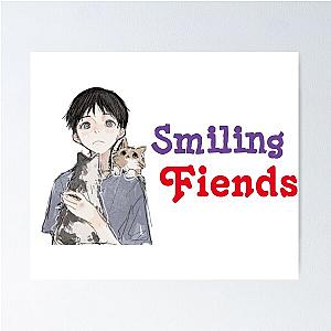 Smiling friends  Poster