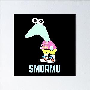 Smiling Friends Smormu Poster