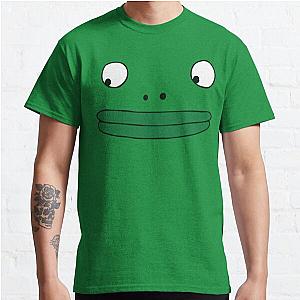 Smiling Friends Mr Frog Face T-Shirt Classic T-Shirt