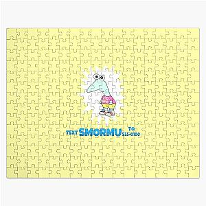 SMORMU Smiling Friends Jigsaw Puzzle