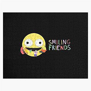 of Gleb Smiling Friends    Jigsaw Puzzle