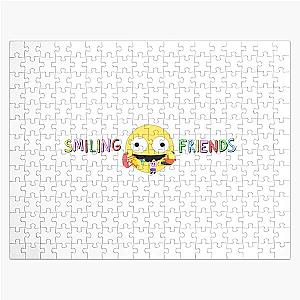 Smiling friends  Jigsaw Puzzle