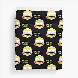 Smiling Friends - Adult Swim Duvet Cover