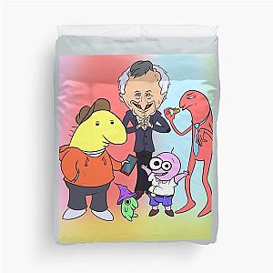 Smiling Friends                       Duvet Cover