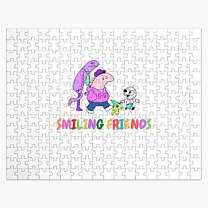 Smiling Friends Gleb Jigsaw Puzzle