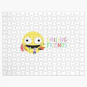 Smiling friends Art !                 Jigsaw Puzzle