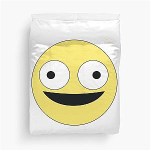 Smiling Friends Gifts Duvet Cover