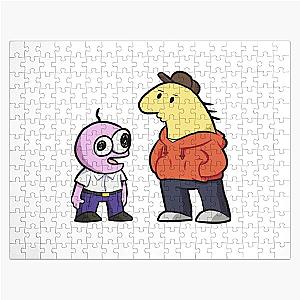 smiling friends                Jigsaw Puzzle