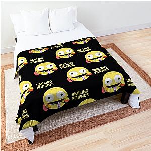 Smiling Friends - Adult Swim Comforter