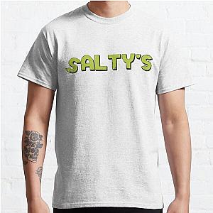 Smiling Friends Salty's Shirt Classic T-Shirt Classic T-Shirt