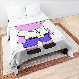 Smiling Friends Pim - Adult Swim Comforter