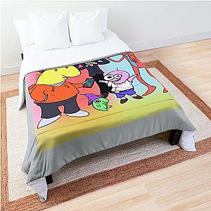 Smiling Friends                       Comforter