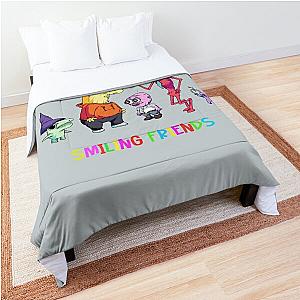 Smiling Friends   Comforter