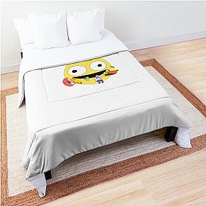 smiling friends top smile Comforter