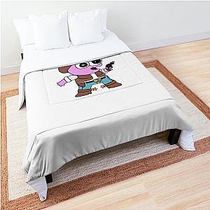 Smiling Friends Cowboy Pim - Adult Swim Classic T-Shirt Comforter