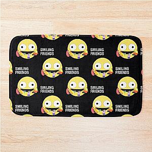 Smiling Friends - Adult Swim Bath Mat