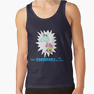 SMORMU Smiling Friends Tank Top