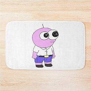 Smiling Friends Pim - Adult Swim Bath Mat