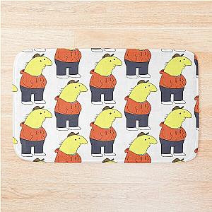 Charlie Smiling Friends - Adult Swim Bath Mat