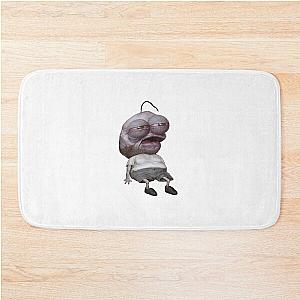 Smiling Friends Depressed Pim - Adult Swim Bath Mat