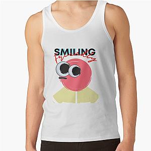 Smiling Smiling Friends, Smiling friends gleb,  Tank Top