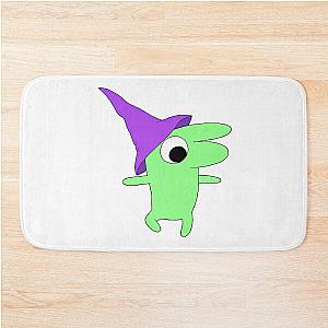 Gleb Dancing Smiling Friends - Adult Swim Bath Mat