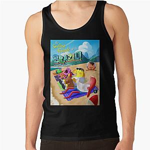 The Smiling Friends  Tank Top