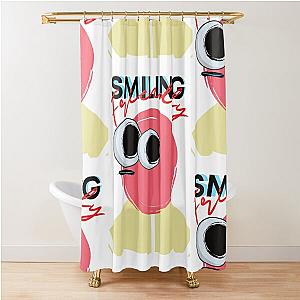 Smiling Smiling Friends, Smiling friends gleb,  Shower Curtain