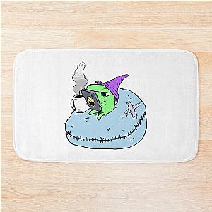 The Smiling Friends Starss 1 Bath Mat