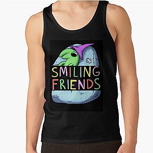 Gleb Smiling Friends Tank Top