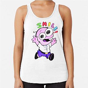 Smiling Friends Pim Racerback Tank Top