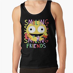 Cute Smiling Friends Tank Top