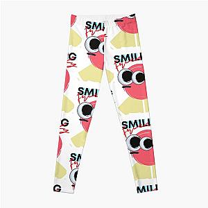 Smiling Smiling Friends, Smiling friends gleb,  Leggings