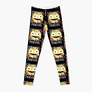 Cute Smiling Friends Leggings