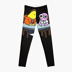 Smiling Friends   T-Shirt Leggings