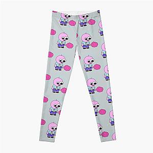 Smiling Friends - smiling friends cat - smiling friends gleb     Leggings