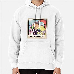 Smiling Friends - Company Photo Pullover Hoodie