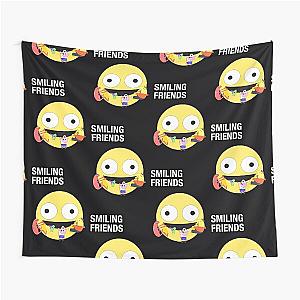 Smiling Friends - Adult Swim Tapestry