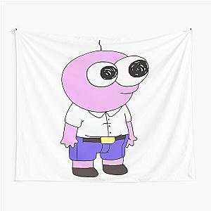 Smiling Friends Pim - Adult Swim Tapestry