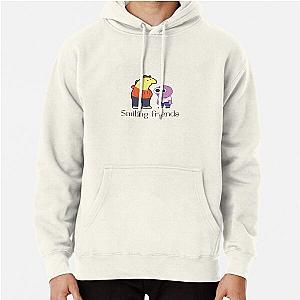 Smiling friends t-shirts  Pullover Hoodie