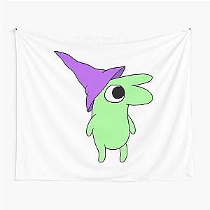 Glep From Smiling Friends - Adult Swim Tapestry