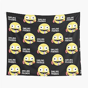 Smiling Friends - Adult Swim Tapestry