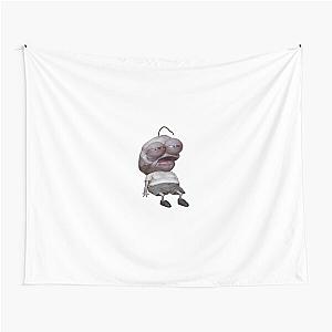 Smiling Friends Depressed Pim - Adult Swim Tapestry