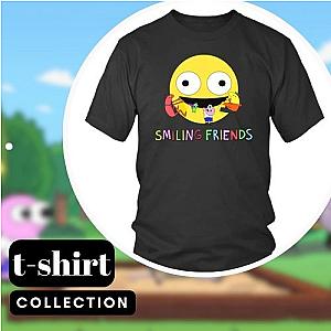 Smiling Friends T-Shirts