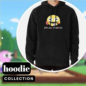 Smiling Friends Hoodies