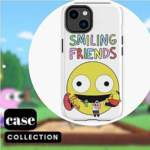 Smiling Friends Cases