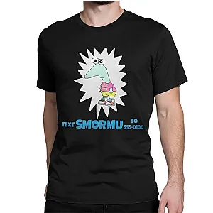 SMORMU Smiling Friends T Shirts